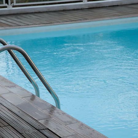 Studio With Swimming Pool 80 Meters Near The Beach Nice Exteriér fotografie