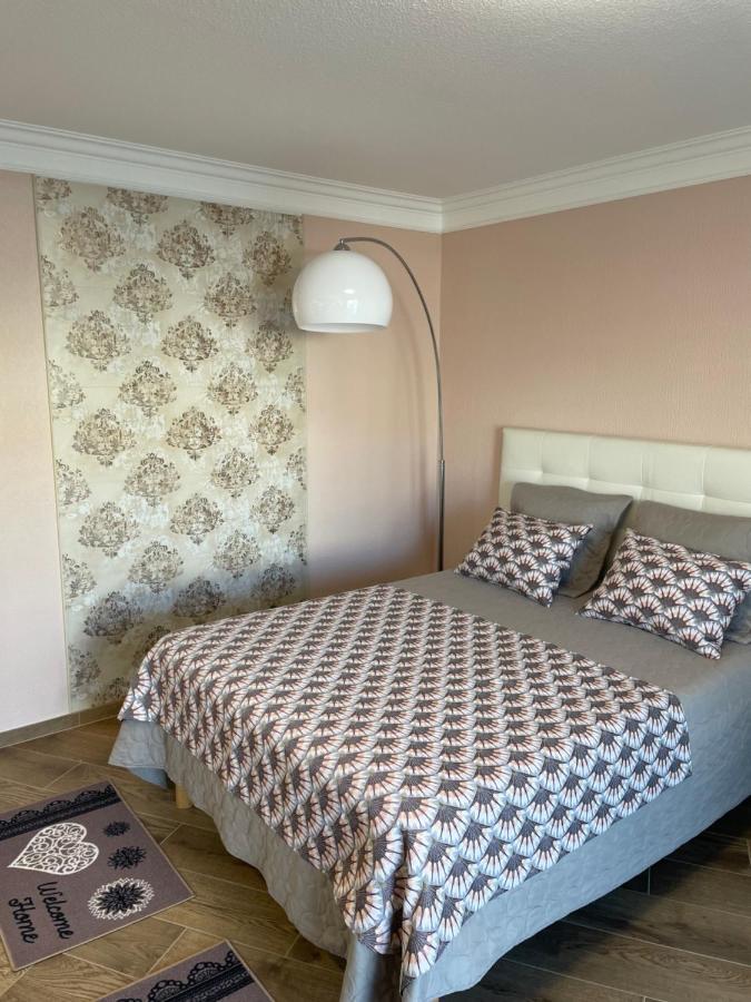 Studio With Swimming Pool 80 Meters Near The Beach Nice Exteriér fotografie