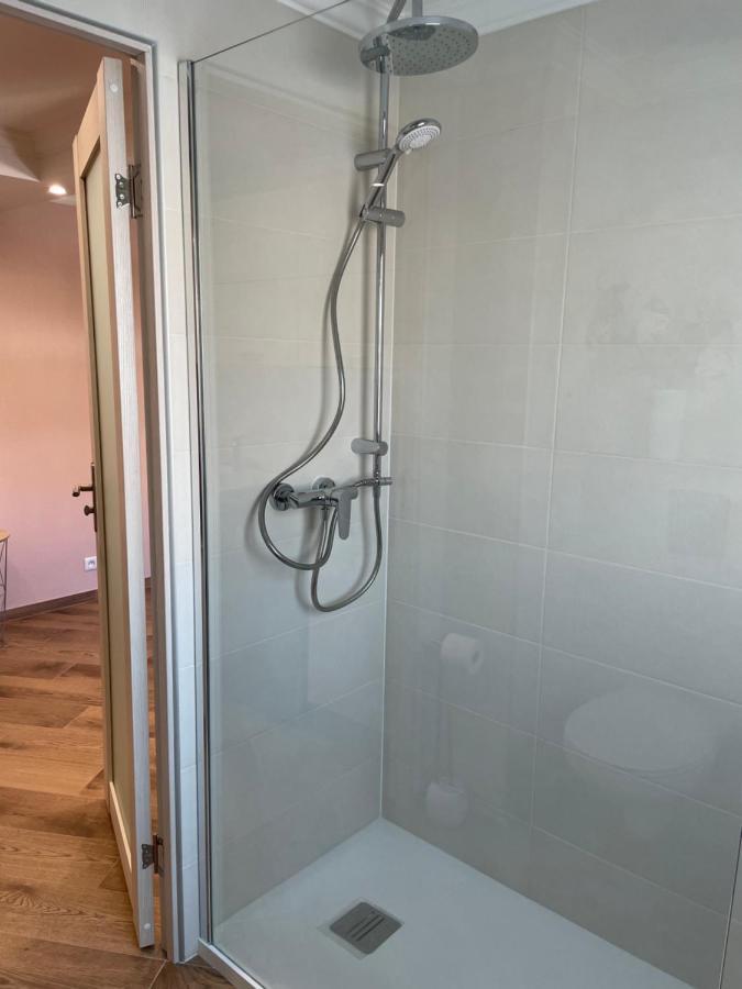 Studio With Swimming Pool 80 Meters Near The Beach Nice Exteriér fotografie